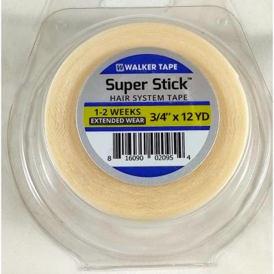 Adhesif transparent Super Stick